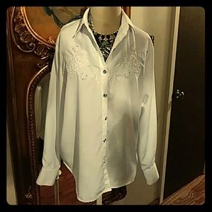 Daniali USA Western Shirt